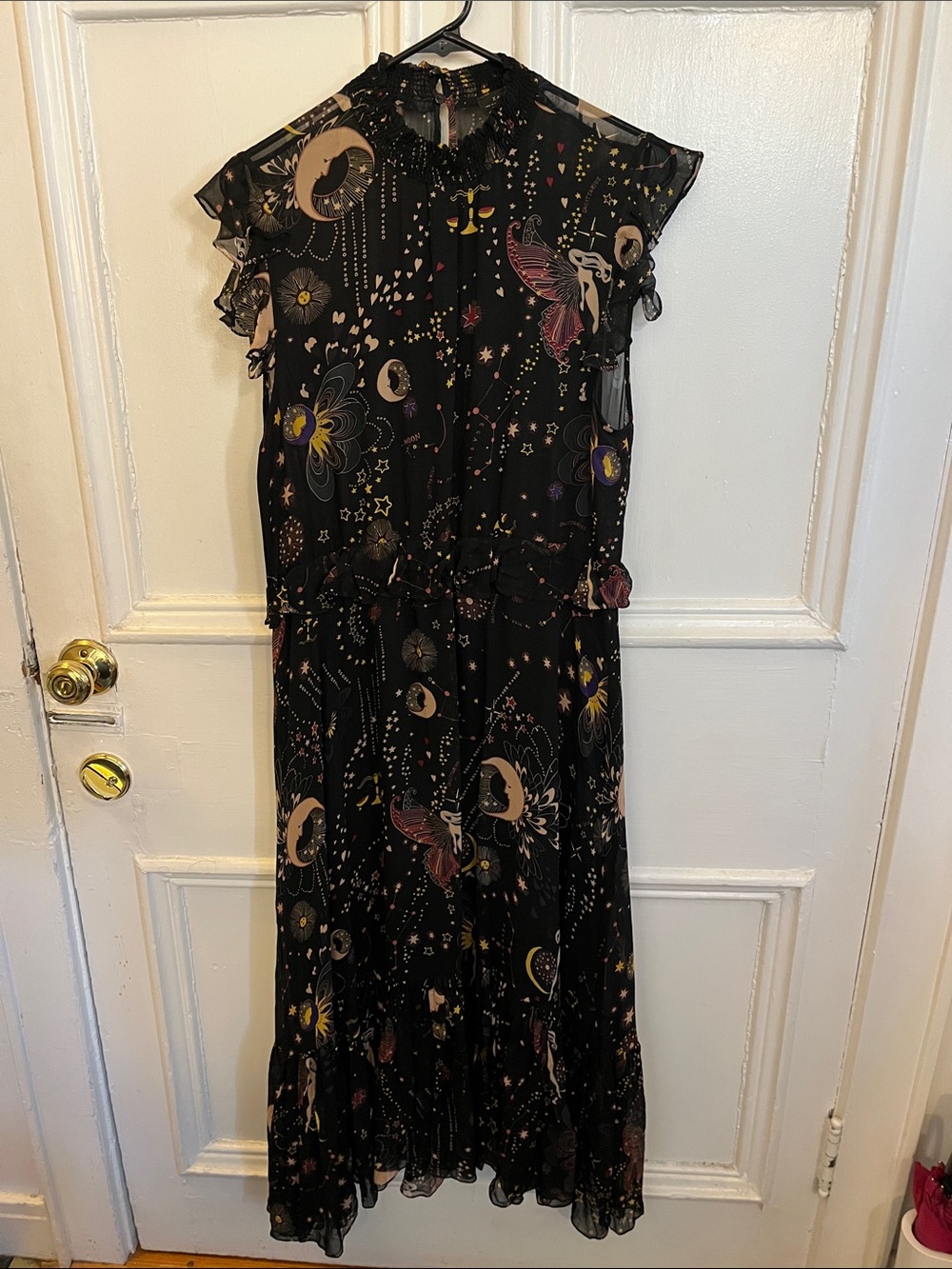 Zara - Moon dress - Midi